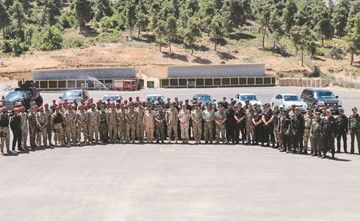 «دروع النشامى 2».. تعاون كويتي- أردني لحماية الشخصيات