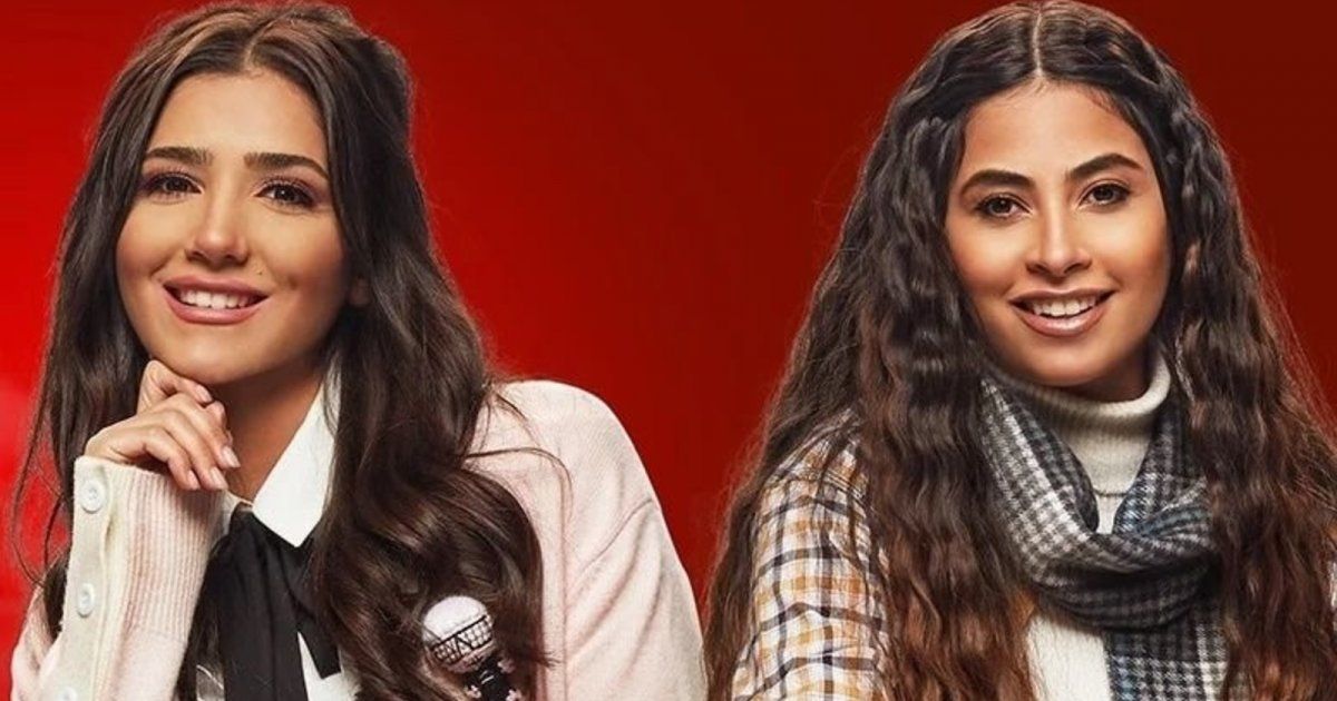 شاهد .. بعد عملهما معاً في "رانيا وسكينة".. مي عمر تصف روبي بهذه الكلمات