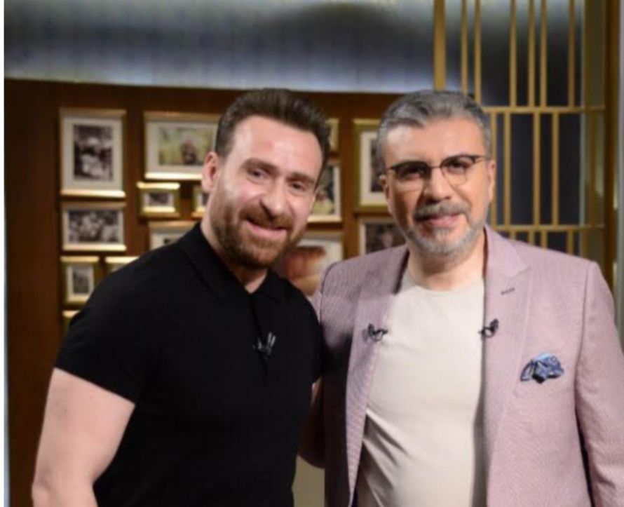 الاثنين نضال الشافعي يكشف كواليس مشاركته بمسلسلي دايما عامر وملف سري