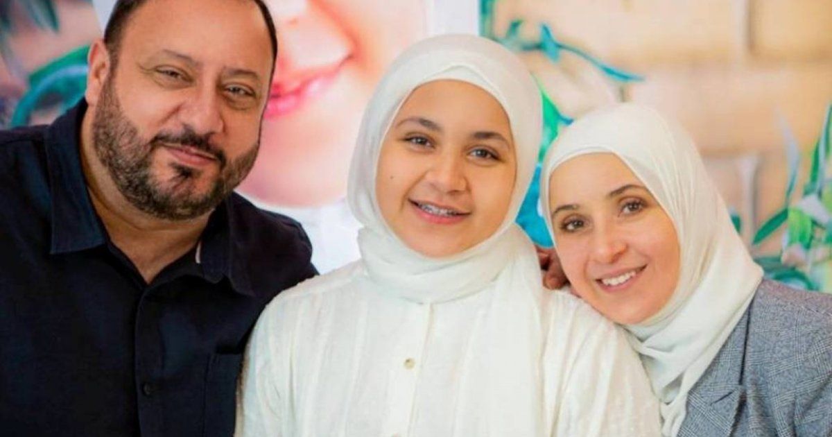 شاهد .. ظهور جنى مقداد بدون حجاب..هل خلعته-بالفيديو