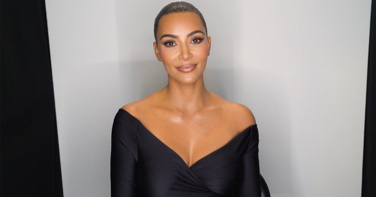 شاهد .. كيم كارداشيان توجه رسالة الى سكوت ديسيك في عيد ميلاده