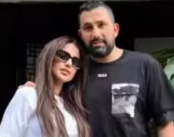 درة تخطف الانظار برفقه زوجها علي انستجرام- شاهد