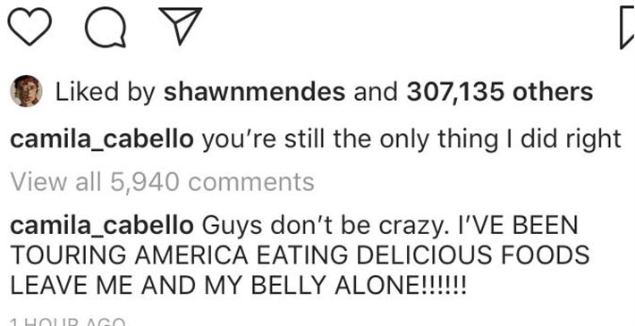 إنوثة صاروخ نهائي الابطال ” كاميلا كابيو ” هتجننك – شاهد