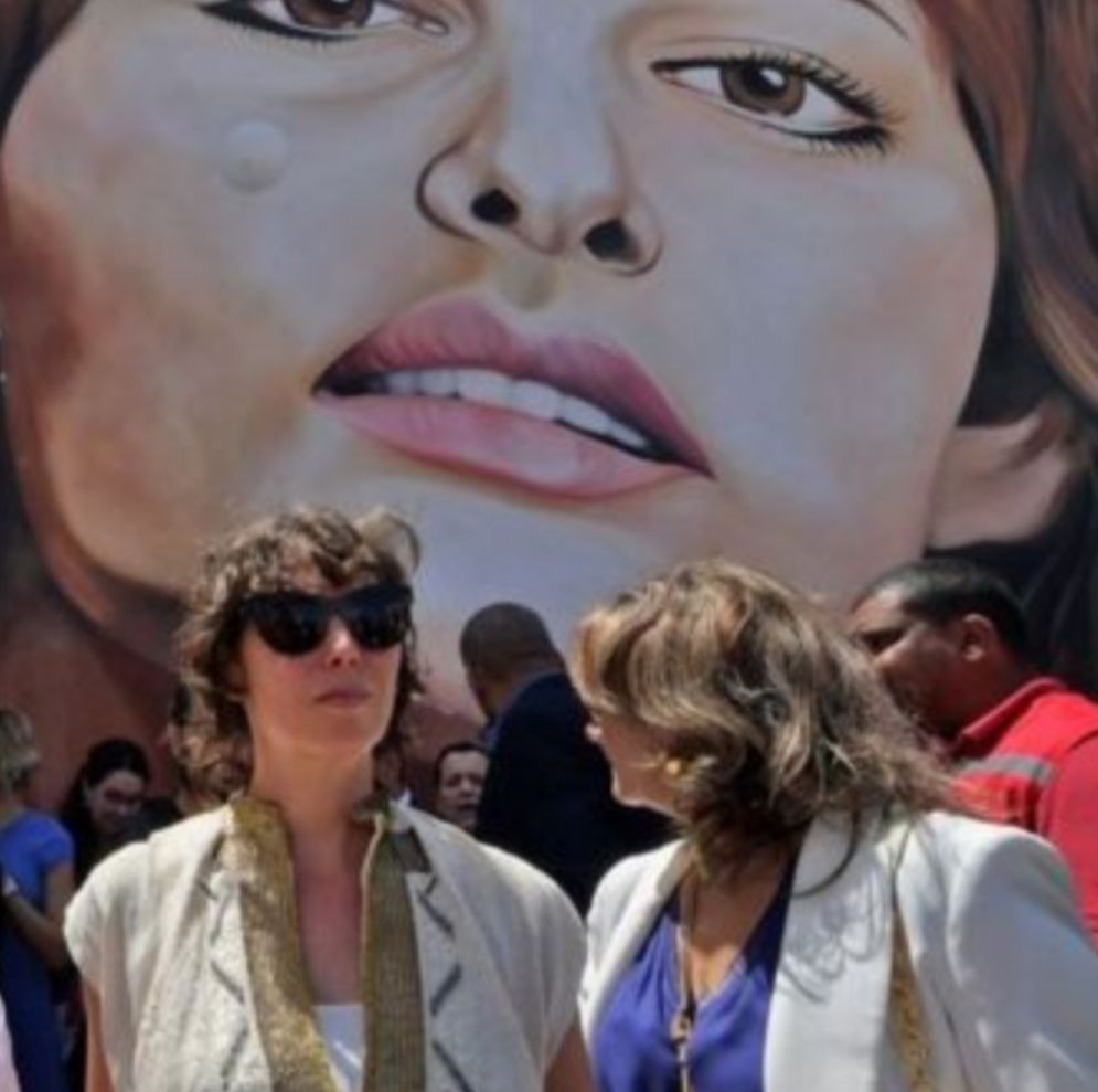 كلوديا كاردينللي في تونس : أطلقوا إسمها علي شارع