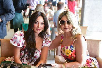 شاهد .. بالصور - عمرو دياب وملكات جمال مصر السابقات يلتقون على ممشى أهل مصر