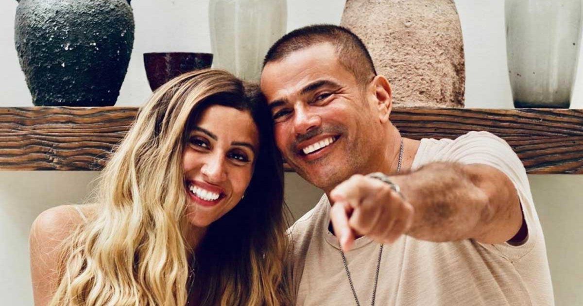 شاهد .. خاص الفن - هل حملت دينا الشربيني من عمرو دياب؟