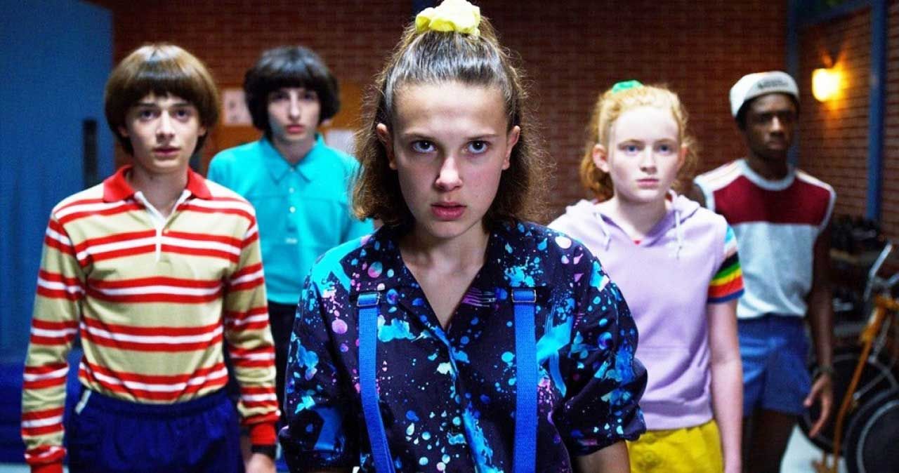 نتفليكس تحذر من المشاهد العنيفة في مسلسل «أشياء غريبة»