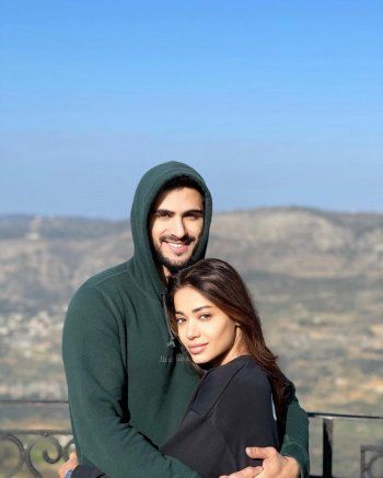 شاهد .. بالصورة- رحمة رياض: "الأوفياء لا يتغيرون"