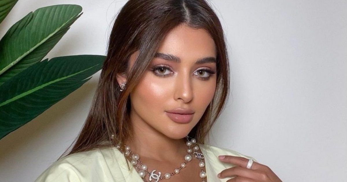 شاهد .. بالصور- إلين سليمان تتألق على السجادة الحمراء بإطلالتين مختلفتين