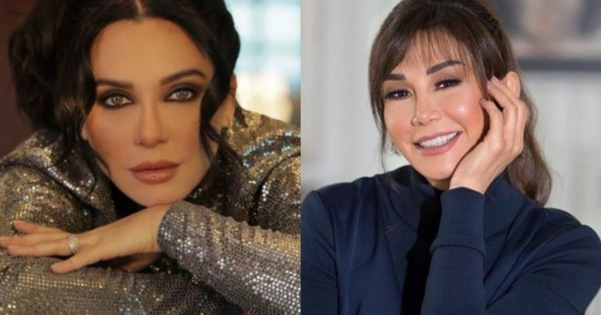 شاهد .. بالفيديو- سلاف فواخرجي تتحدث عن قصة خلافها مع كاريس بشار والسبب صادم!