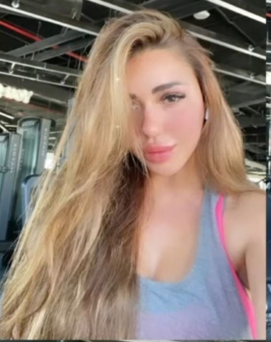 سارة سلامة تتألق من داخل الجيم بإطلالة رياضية- شاهد