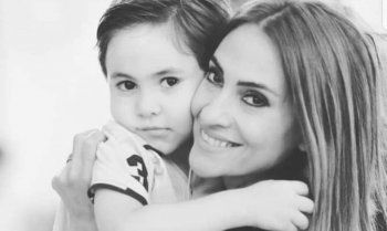 شاهد .. طفل إعلامية لبنانية يدخل في غيبوبة بعد حادث مأساوي ودعوة من المحبين للصلاة له