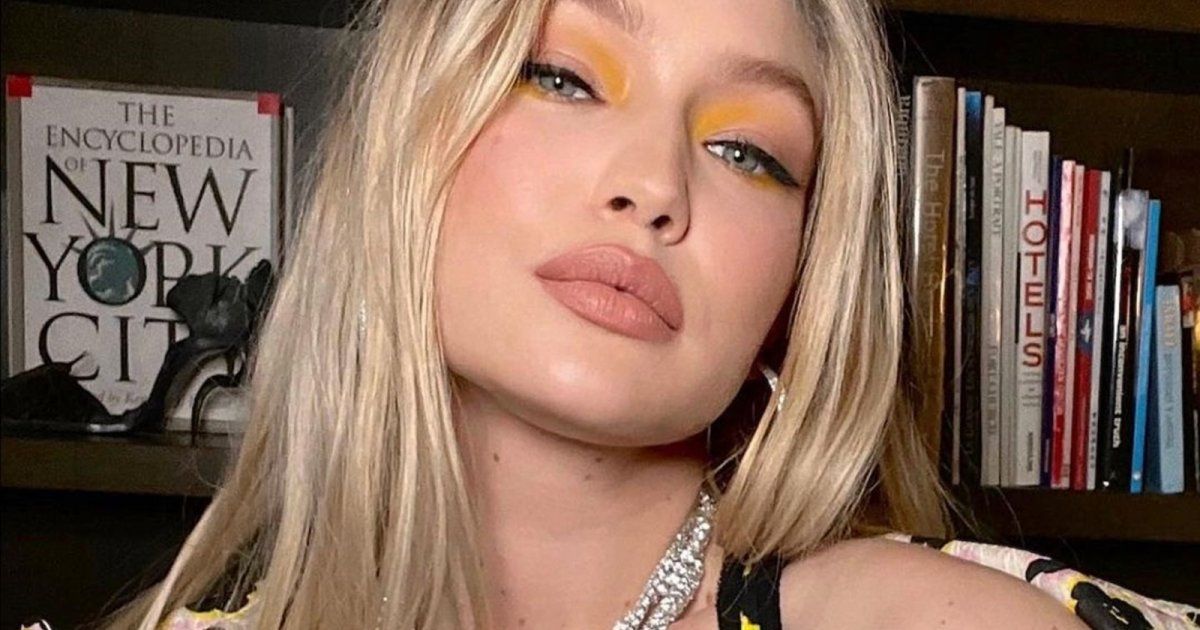 شاهد .. جيجي حديد تخطف الأنظار بأحدث إطلالاتها.. والجمهور يتفاعل