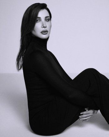 شاهد .. نانسي عجرم بإطلالة فريدة..هكذا بدت -بالصور