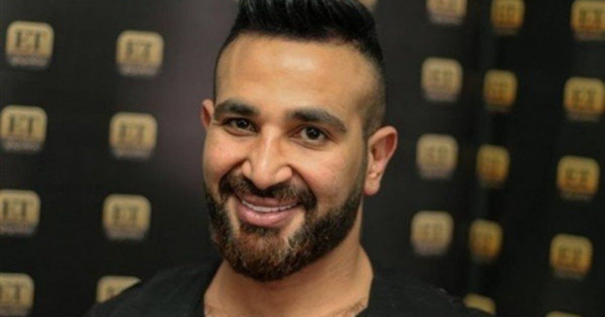شاهد .. بعد تسريب رقم هاتفه..أحمد سعد يتعرض للإبتزاز!