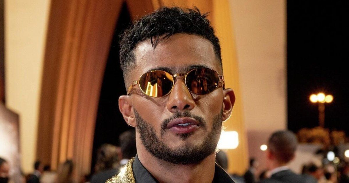 شاهد .. محمد رمضان يحتفل بتصدر التريند بأغنيته "بلالين" في 11 دولة عربية