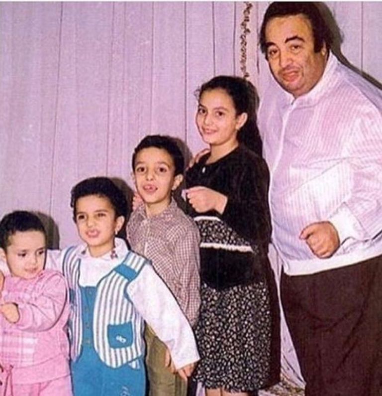 ظهور نادر لـ”ابن يونس شلبي” – صورة طبق الأصل