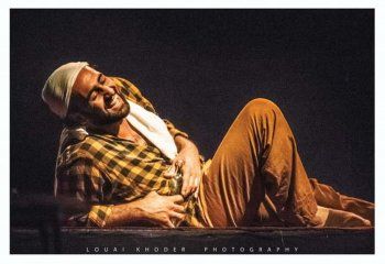 شاهد .. خاص- ماجد عيسى: أحب أن أؤدي دور مريض نفسي أو حبيب ترف التقي ولم أكن راض عن بقعة ضوء