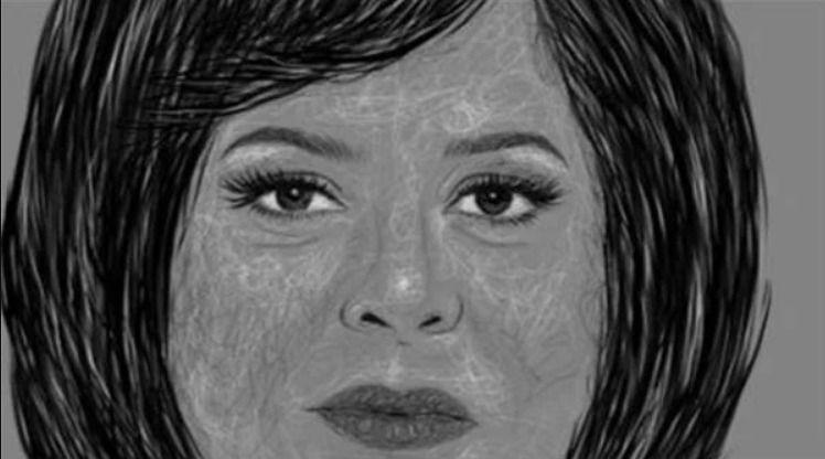 صورة مرسومة لصاحبة السعادة هدية من محبيها – شاهد