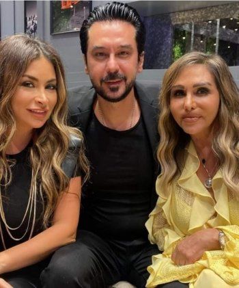 شاهد .. إنتقادات واسعة تطال مها المصري بعد ظهورها الأخير.. مبالغة في عمليات التجميل