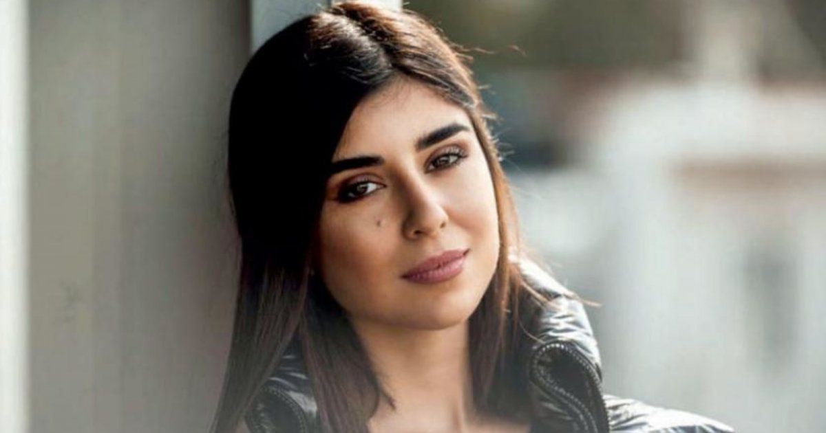 شاهد .. زينة مكي توجه رسالة لـ تيم حسن "اسم على مسمى"