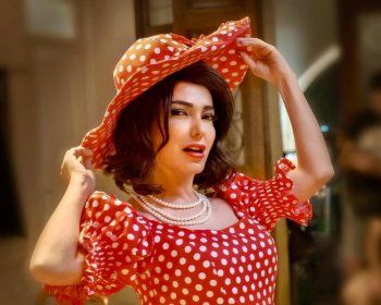 شاهد .. براندو الشرق عمل جديد يجمع بين أمل عرفة وجورج خباز