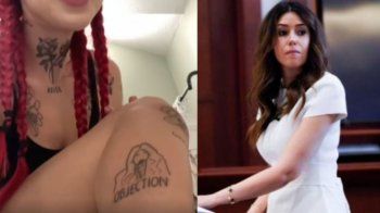 شاهد .. هوس الجمهور بقضية جوني ديب وآمبر هيرد يزداد.. وما فعلته هذه الفتاة صادم