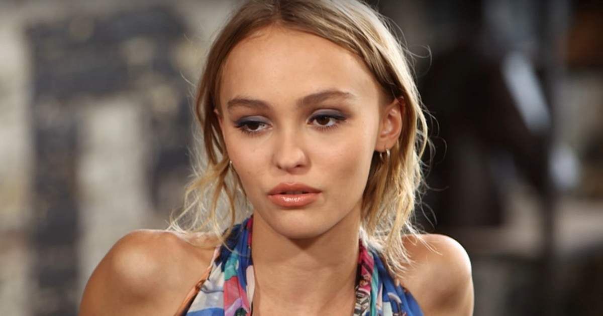 شاهد .. ليلي روز ديب بزيارة الى والدها ساعات قبل صدور الحكم