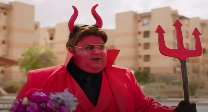 عودة وسيم وماظو في “اللعبة 4”