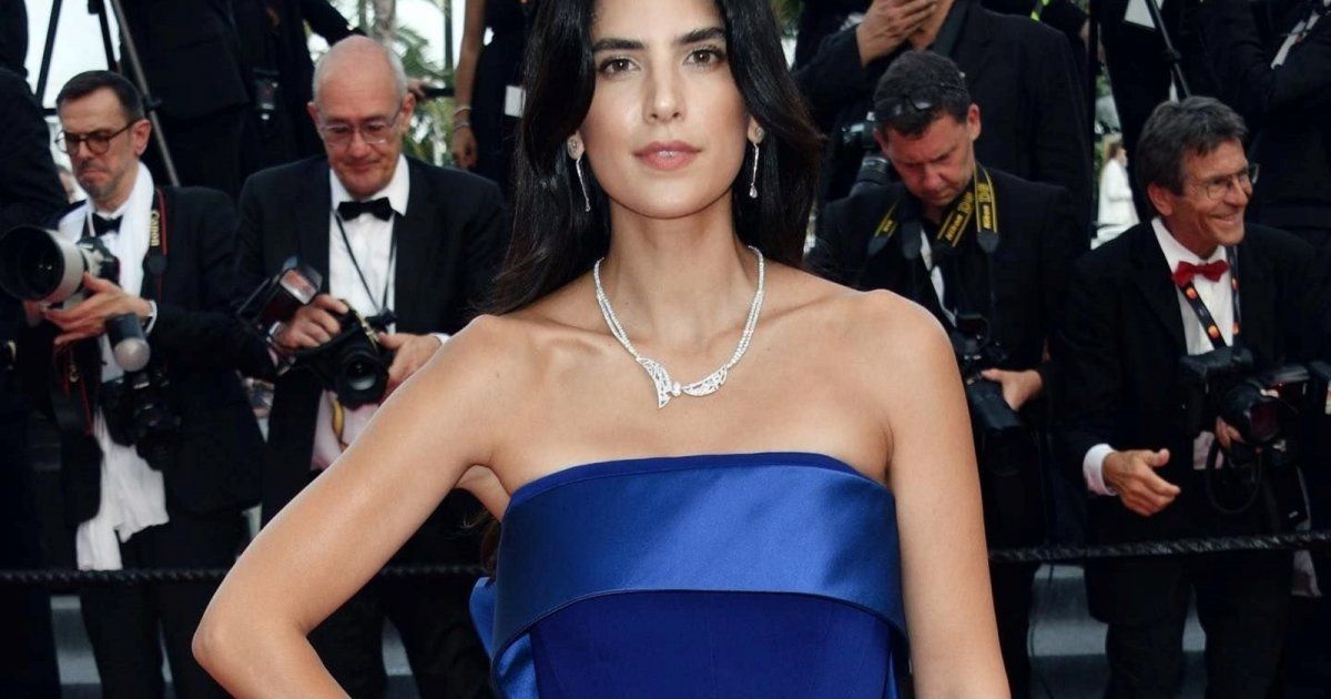 شاهد .. كارمن بصيبص بطلة عروس بيروت تُكرَّم من القومي للسينما بجائزة عن فيلم "العارف"