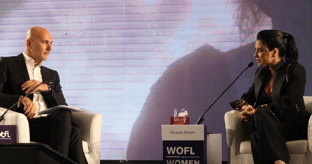 شاهد .. إستقبال جماهيري غير مسبوق في الأردن لماغي بو غصن بضيافة مي شدياق!