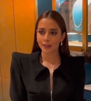 بلقيس تمازح جمهورها بفيديو من احدث جلسة تصوير لها- شاهد