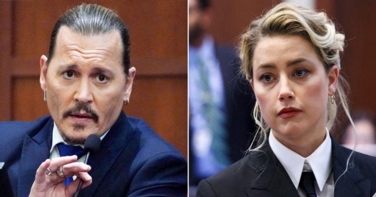 شاهد .. هوس الجمهور بقضية جوني ديب وآمبر هيرد يزداد.. وما فعلته هذه الفتاة صادم