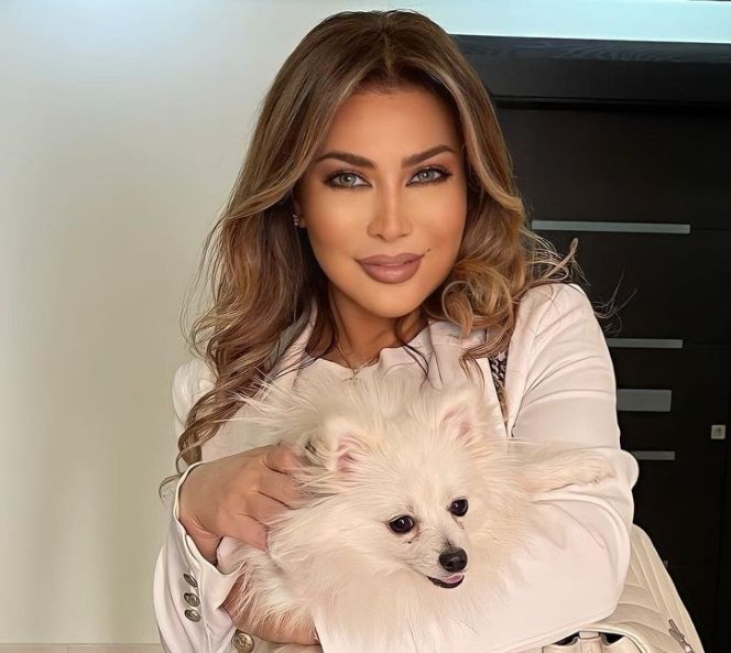 بمكياج جذاب .. نوال الزغبي تتألق في احدث ظهور لها – شاهد