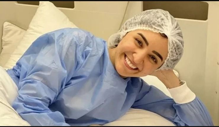 بطلة مكتوب عليا داخلة تعمل عملية جراحية : إدعولها