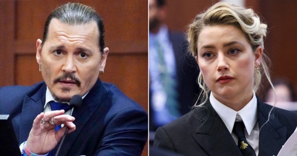 شاهد .. جوني ديب في أول تعليق له بعد صدور الحكم النهائي في قضيته