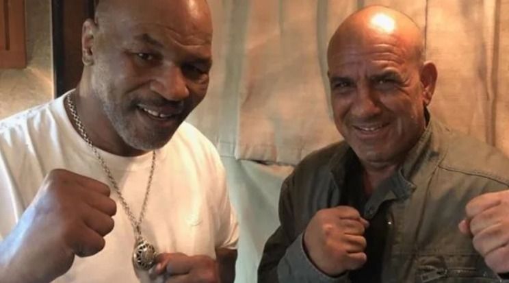 تحدي العملاقة .. محمد لطفي وتايسون ب 2 مليون دولار