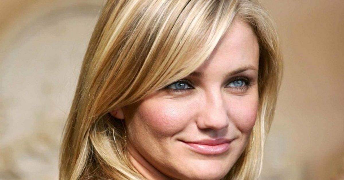 شاهد .. كاميرون دياز: أريد أن أعيش لأبلغ المئة وعشرة أعوام