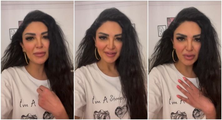 سالي عبد السلام عايزو محامي حلو علشان قضية تحرش – فيديو