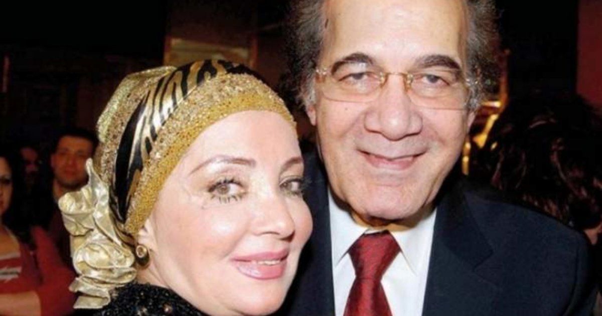 شاهد .. شهيرة تستذكر زوجها الراحل محمود ياسين في ذكرى ميلاده