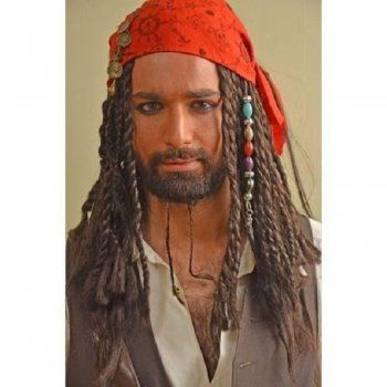 شاهد .. على طريقة "جاك سبارو" - أحمد حاتم يهنئ جوني ديب