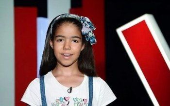 شاهد .. نجمة "ذا فويس كيدز" كبرت وأصبحت بالغة الجمال.. شاهدوا