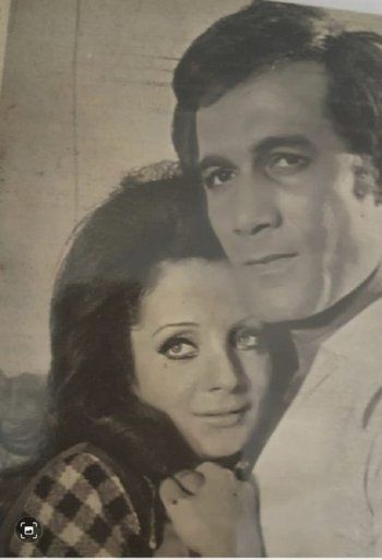 شاهد .. شهيرة تستذكر زوجها الراحل محمود ياسين في ذكرى ميلاده