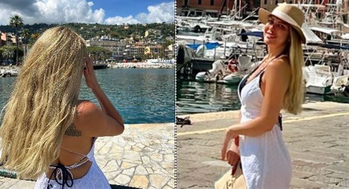 شاهد بنص عين – ريم مصطفى في فرنسا و إيطاليا بـ”تبلبط”