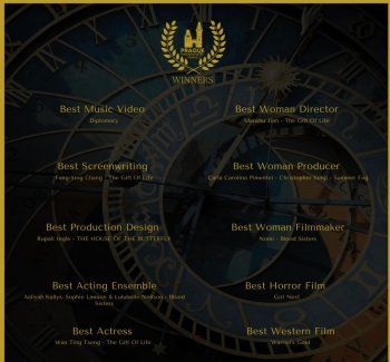 شاهد .. بلقيس تحصد هذه الجائزة عن أغنية "دبلوماسي"