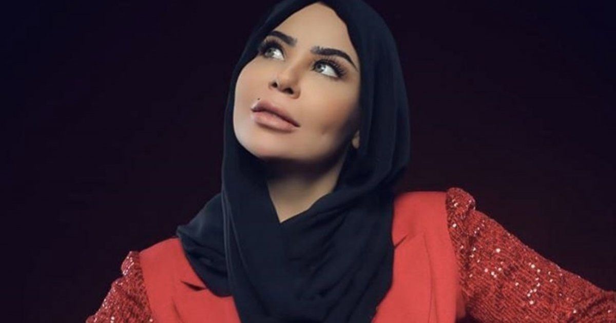 شاهد .. شمس الأسطورة تعلن طلاقها للمرة الثانية من زوجها