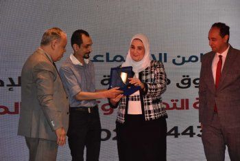 شاهد .. تكريم مسلسل "المداح" في مصر كأفضل عمل رمضاني يراعي الأسرة العربية