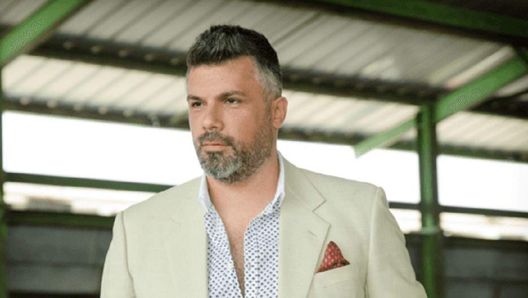 شاهد .. خاص الفن - فارس كرم ينتظر مولوده الثاني من زوجته وهذا جنسه