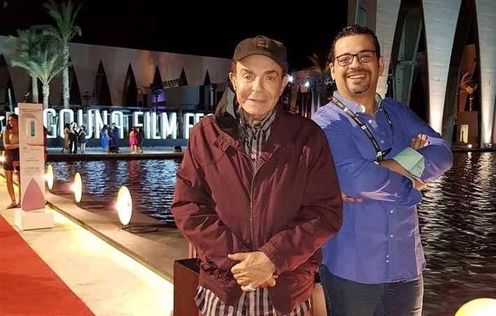 مخرج برنامج سمير صبري يكشف حقيقة زواجه من سماح أنور