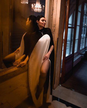 شاهد .. بابتسامة ساحرة أروى جودة تبهر المتابعين خلال إطلالتها الأخيرة